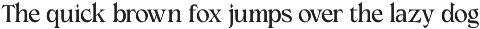 Malibu Sunday - Elegant Stylish font preview