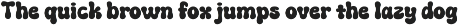Cherry Belle - Retro Groovy Font preview