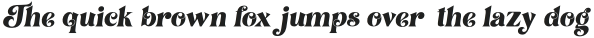 Delights Kalista Italic Regular otf (300) Sample