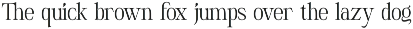 DT Hebrinks Typeface preview
