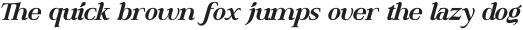 DT Hebrinks Black Italic otf (900)