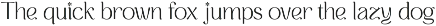 CARNELIAN - Display Variable Type font preview