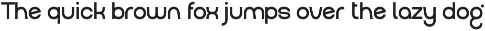 Kangge – The Perfect Logo Font font preview