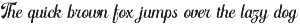 Nightalls Delight Bold Script preview
