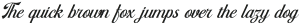 Nightalls Delight Italic otf (300)