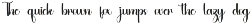 Simple Autography preview