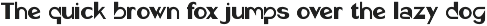 Picky Fredy | Display Typeface preview