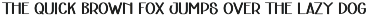 Morning Weekend | Script Font preview