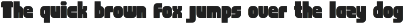 Halifax Display Font preview