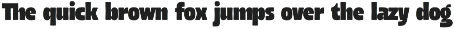 Mirnes – Ligature Sans Serif Font preview