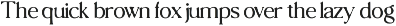 hawk sight - vintage serif preview