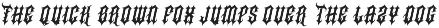 CS Hastings – Blackletter Font preview