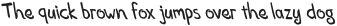 CS History Reverse Italic otf (400) Sample
