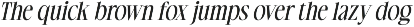 CS Hungary – Classic Font preview