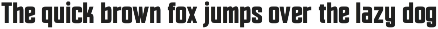 Anolio - Bold Simple and Clear Font preview