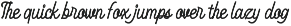 Gianpaolo Palmeri Font Duo preview