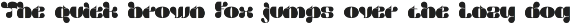 Turbo Aquile Modern Display Serif preview
