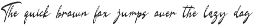 La gratesa | Signature Script preview