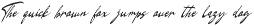 La gratesa | Signature Script preview
