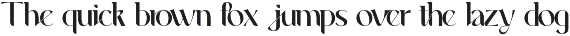 Adventures | Modern Elegant Font preview