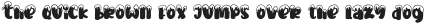 Snowcap Font Regular otf (400)