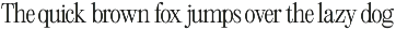 The Astoria's Editorial Serif preview