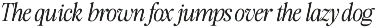The Astoria's Editorial Serif preview