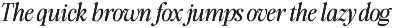 The Astoria's Editorial Serif preview