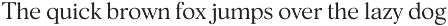 Silk Serif Text - 14 Font Family preview