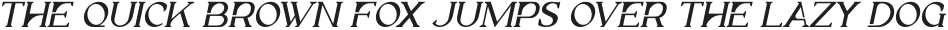 Vatamora Italic otf (400)