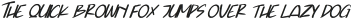 CF Wreck Brush Italic otf (400)