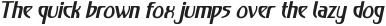 Saltrone Italic otf (400)