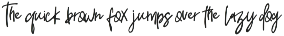 Cinta Pertama Handwritten Font preview