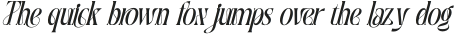 Sparked Display Regular Italic otf (400)