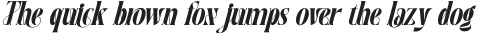 Sparked Display Bold Italic otf (700)