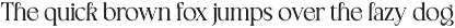 CS Blessing – Art Nouveau Font preview