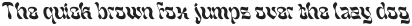 CS Bonzer Reverse Italic otf (400) Sample