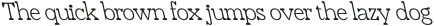 CS Collagen Reverse Italic otf (400) Sample