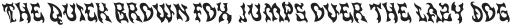 CS Delware Reverse Italic otf (400) Sample