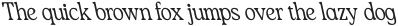 CS Melisa Reverse Italic otf (400) Sample