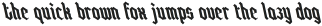 CS Quispe Reverse Italic otf (400) Sample