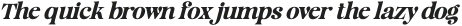 AmazingScenario-Italic otf (400) Sample