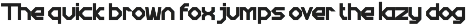 Ankid - Display Font preview