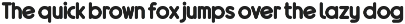Asgur - Rounded Font preview