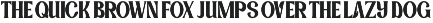 Magnolie - Vintage Serif Font preview
