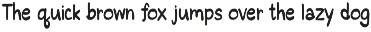 Sugar | Handwriting Font preview