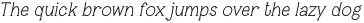 Wild Daisy Italic otf (400)