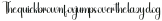 Handwriting Dancing Regular otf (400)