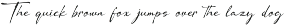 Dengacho Signature Signature Script preview