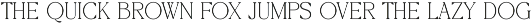Greethen Modern Serif preview